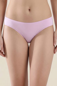 Zivame Low Rise Full Coverage Bikini Panty (Pack of 3) - Multicolor — thumbnail 2